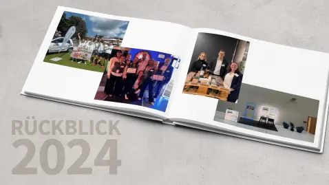 Ein Rückblick auf das Jahr 2024