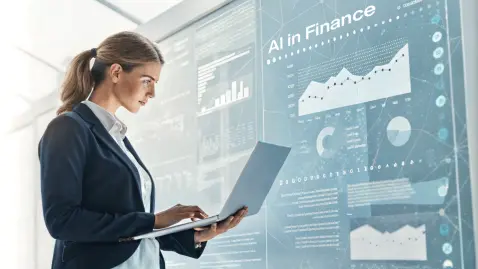 Künstliche Intelligenz im Rechnungs- und Finanzwesen im Fokus