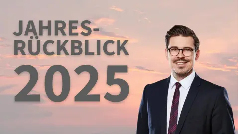 Jahresrückblick 2025