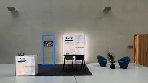 FALK beim Süddeutschen Wirtschaftstag 2024 und weitere Highlights