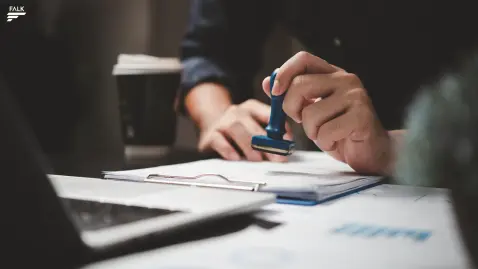 Gründung der FALK Certification GmbH