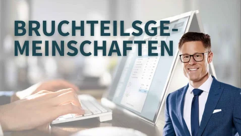 Bruchteilsgemeinschaften im Umsatzsteuerrecht – Einordnung des BMF