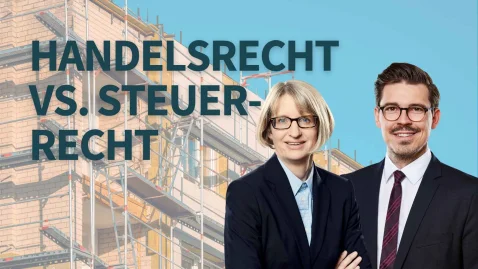 Energetische Sanierung – (hohe) Kosten sind Erhaltungsaufwand oder doch Her...