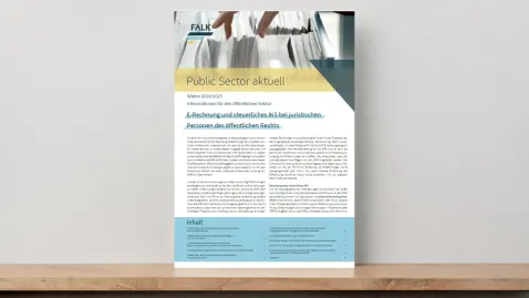 FALK Public Sector Winterausgabe 2024/25