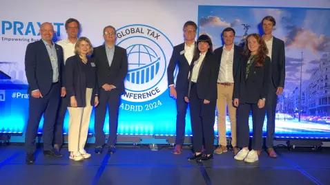 Internationale Vernetzung und Expertise