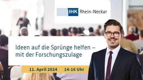 Für was kann man die Forschungszulage nutzen? Wie kann man diese beantragen...