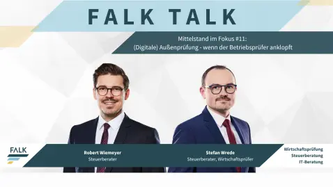 Die (Digitale) Außenprüfung - Prüfungspflicht und Umfang der Prüfung