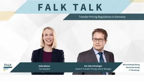 Transfer Pricing Regulations in Germany