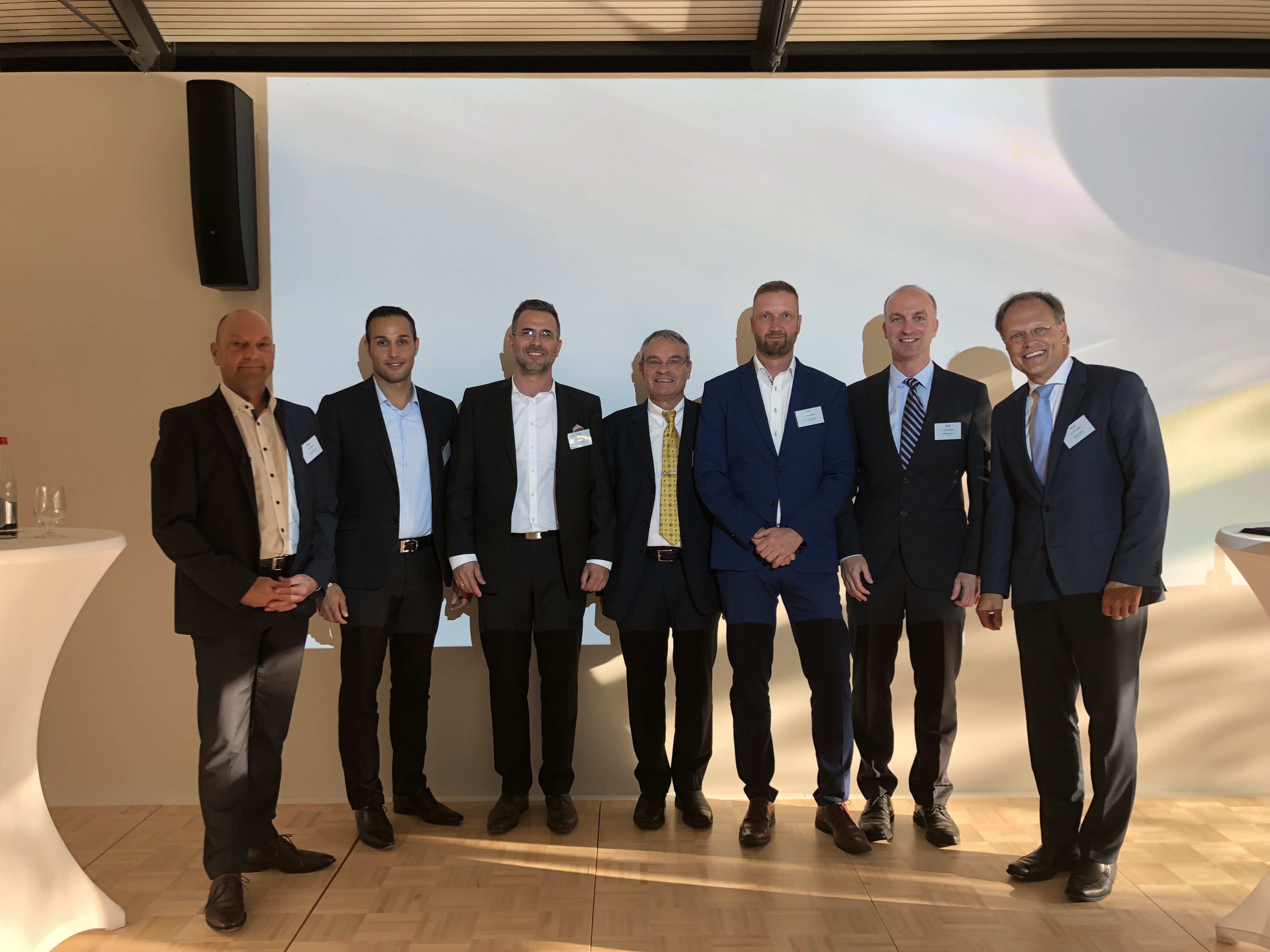 Teilnehmer FALK FORUM 2018