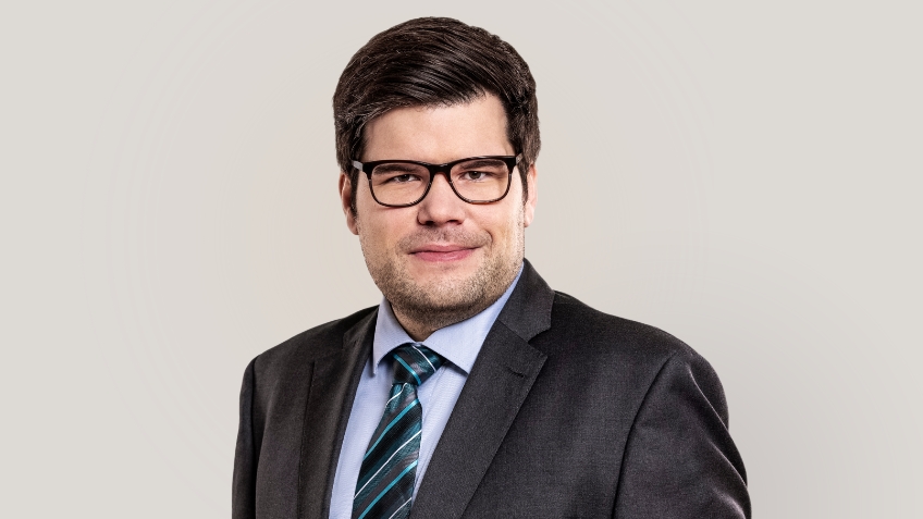 Mitarbeiterphoto: Kirsch