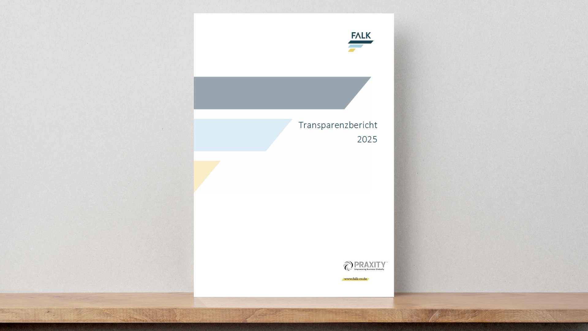 Transparenzbericht 2025