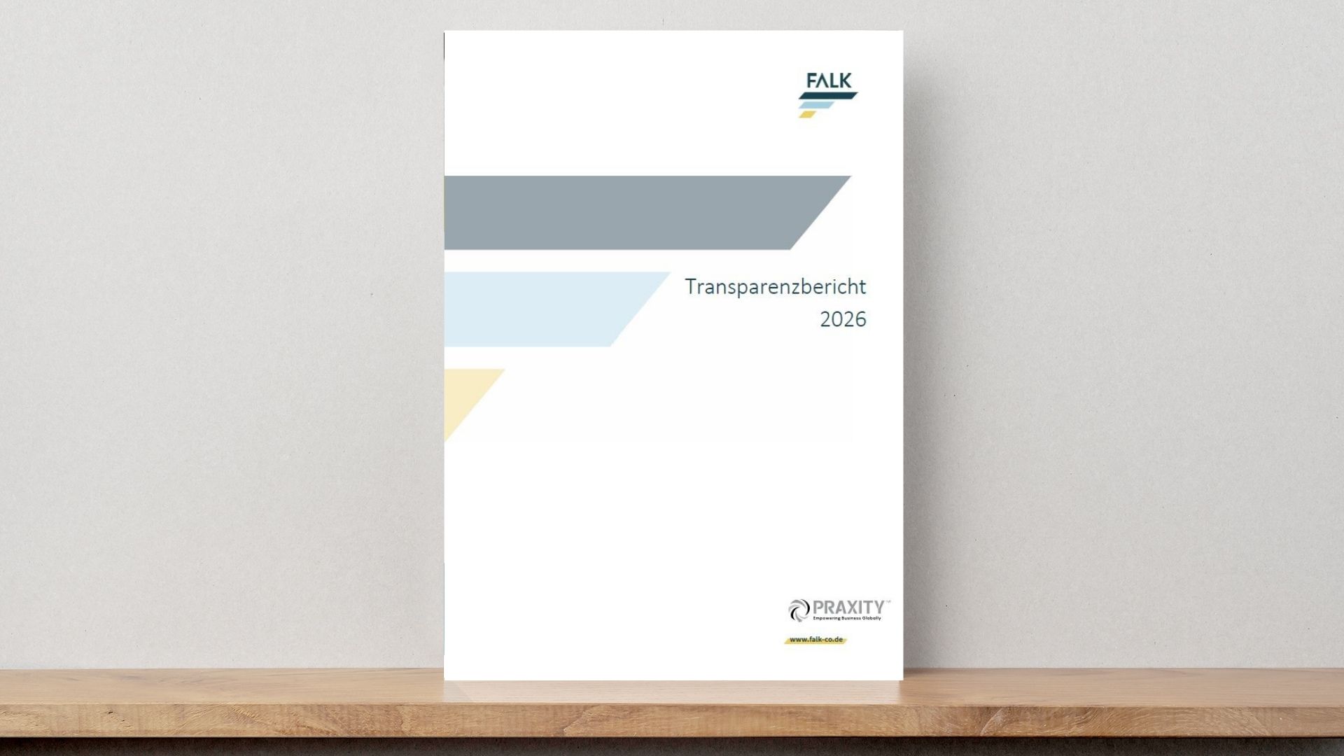 Transparenzbericht 2026